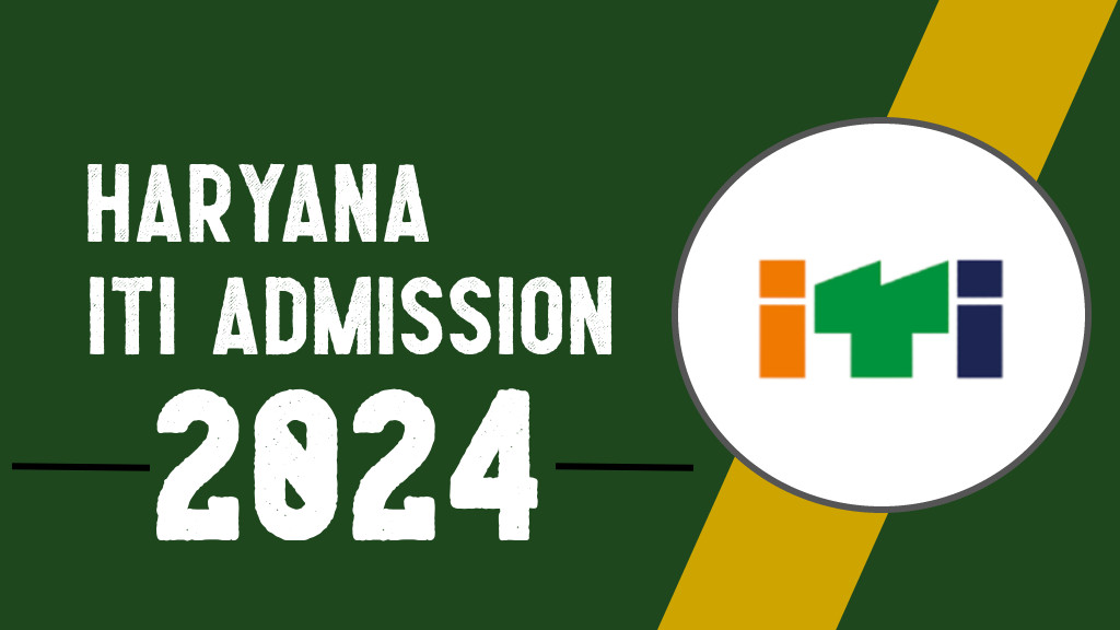 Haryana ITI Online Registration