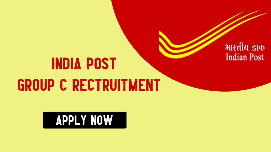 India Post Group C Recruitment