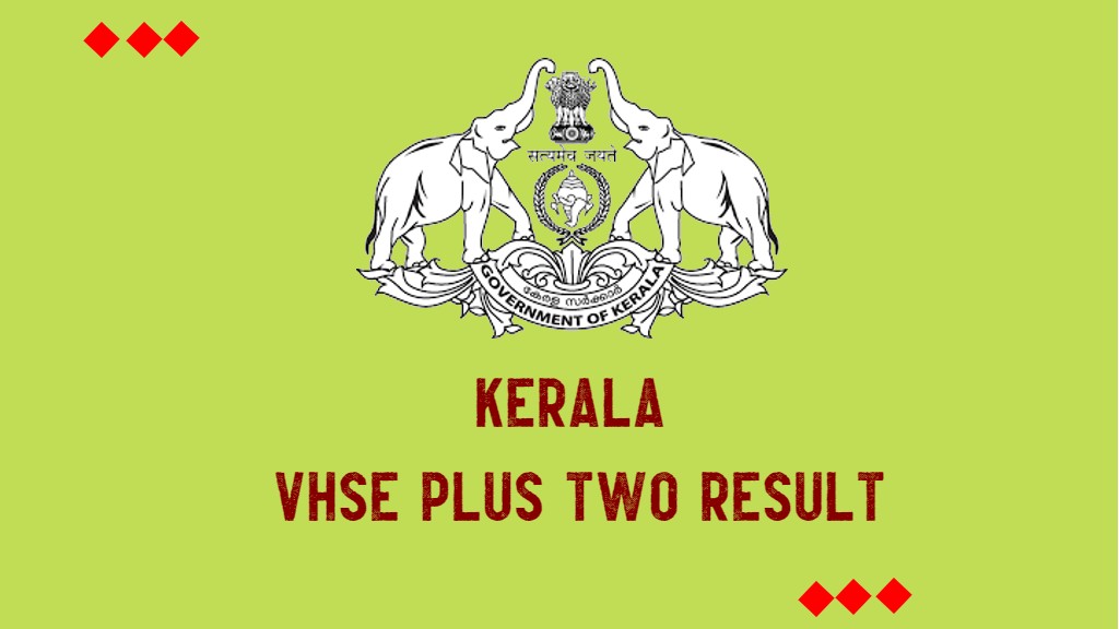 VHSE Plus Two Result